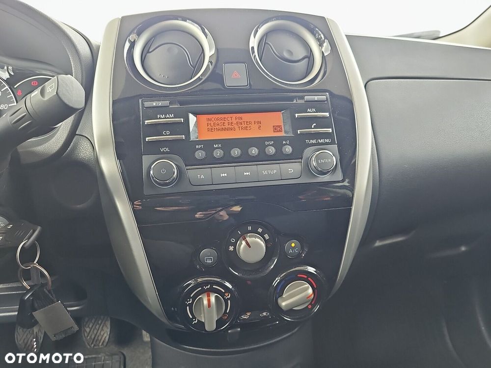 Nissan Note - 22