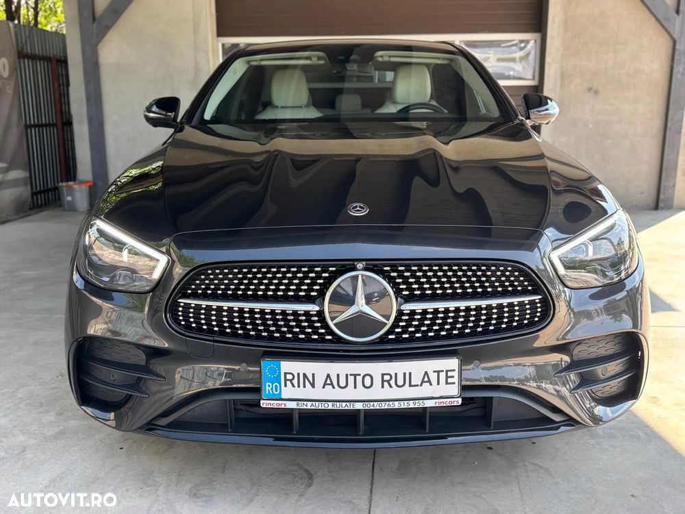 Mercedes-Benz E - 3