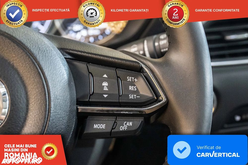 Mazda CX-5 CD175 4x4 AT Revolution Plus - 16