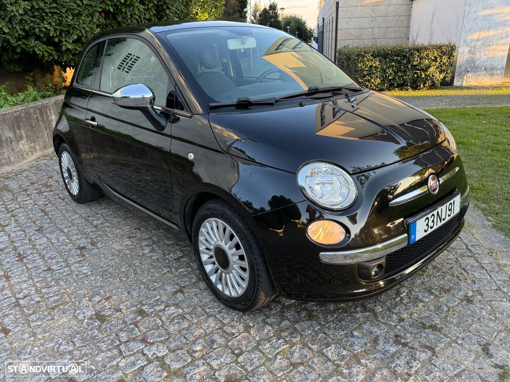 Fiat 500 2012 photo 5