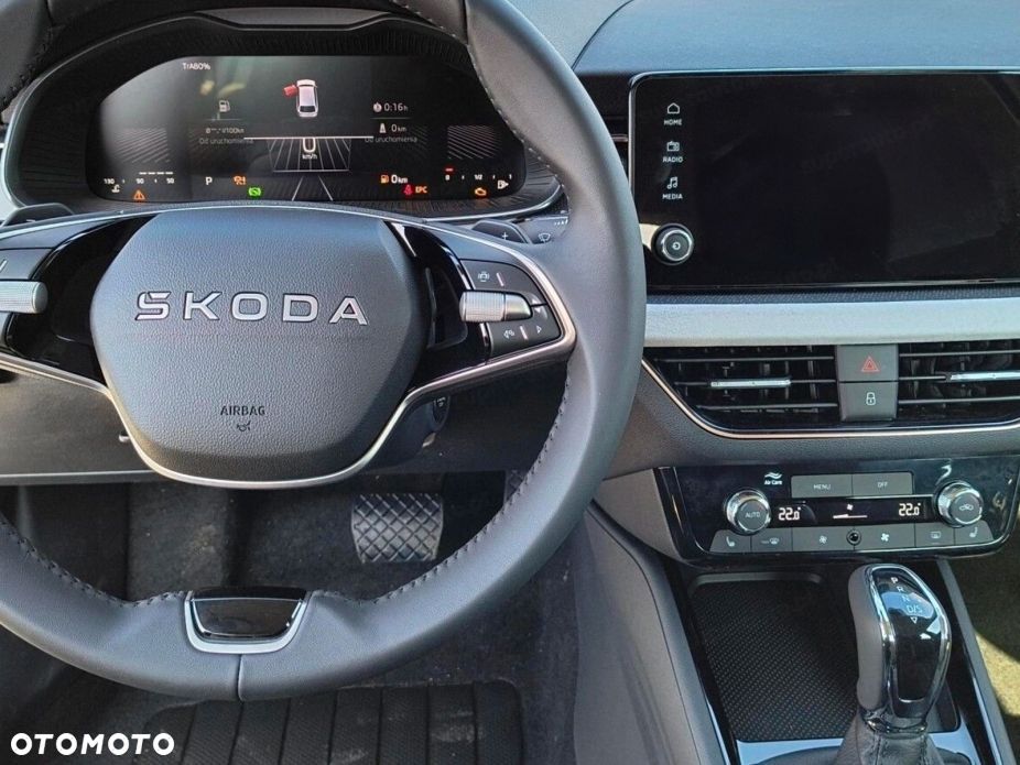 Skoda Scala 1.0 TSI Edition 130 DSG - 7