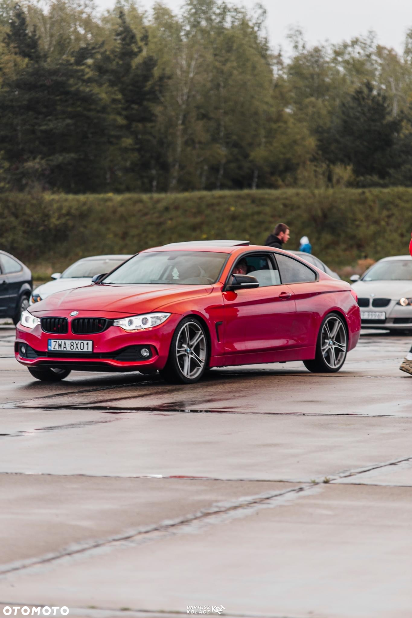 BMW Seria 4 428i Coupe - 3
