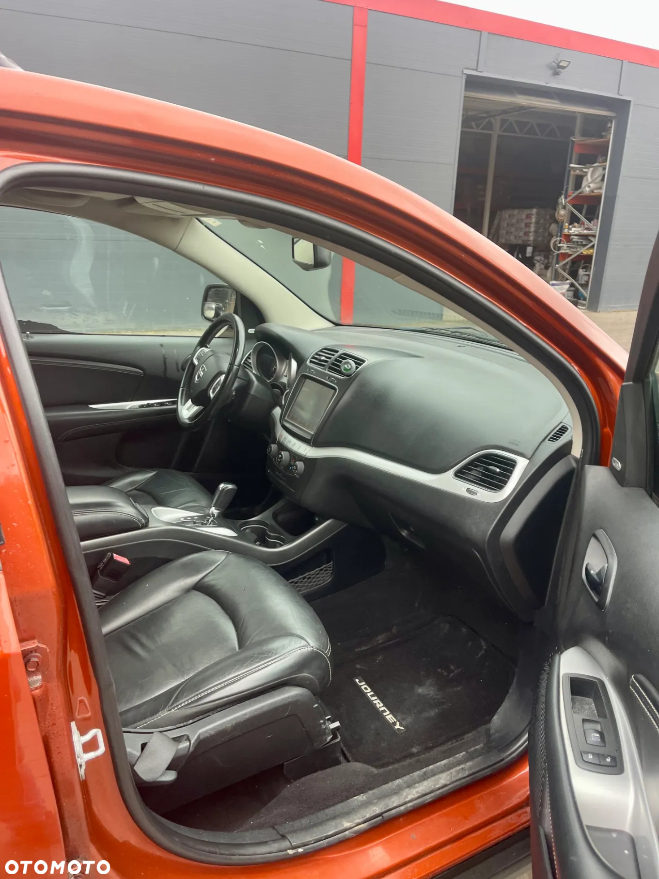 Dodge Journey - 16