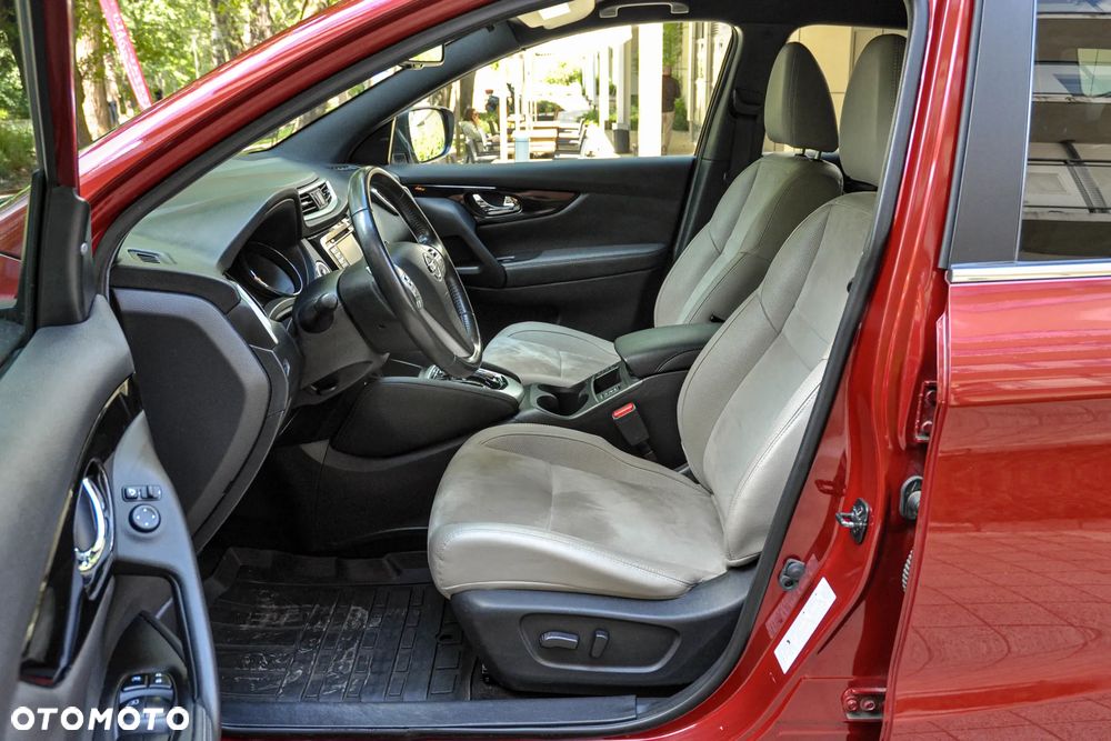 Nissan Qashqai - 7