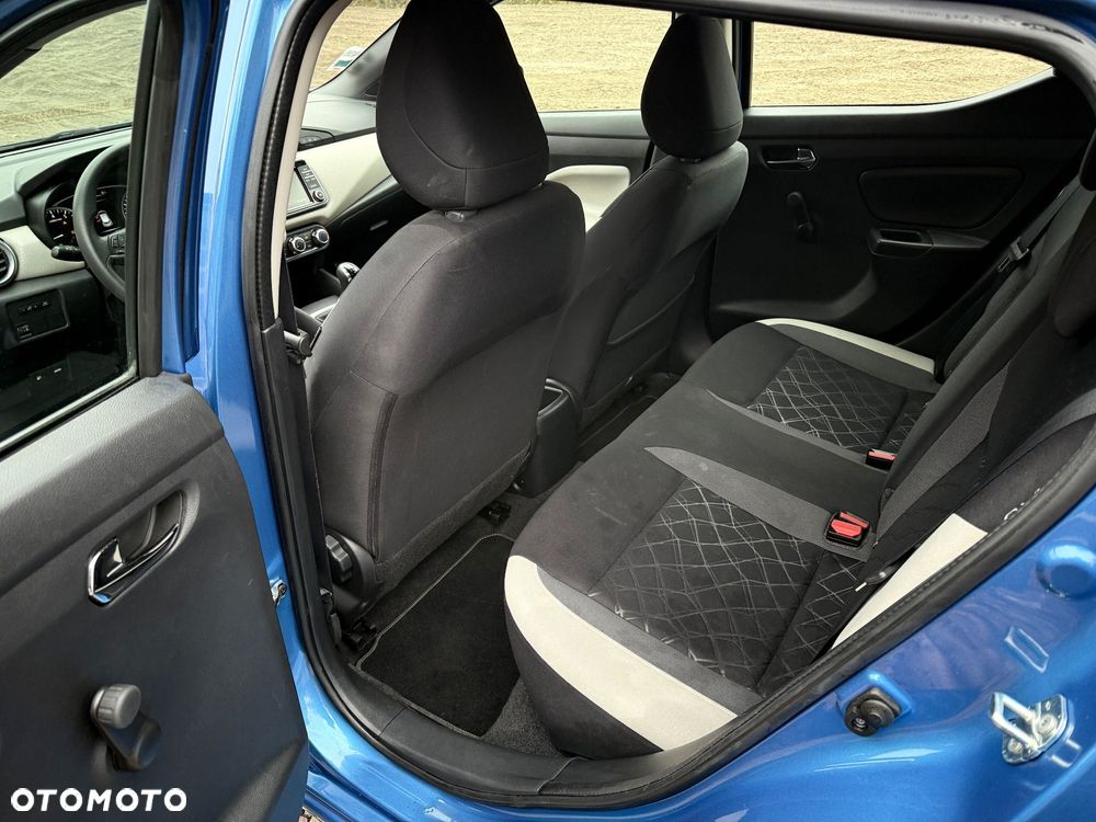 Nissan Micra 1.0 Acenta - 25