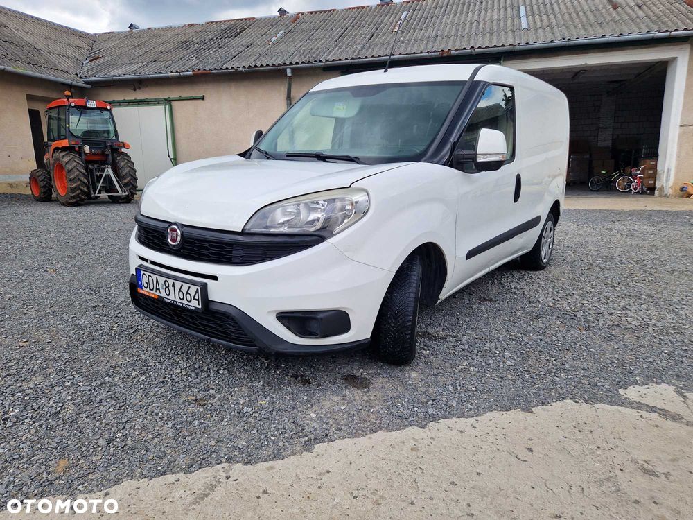 Fiat Doblo - 1