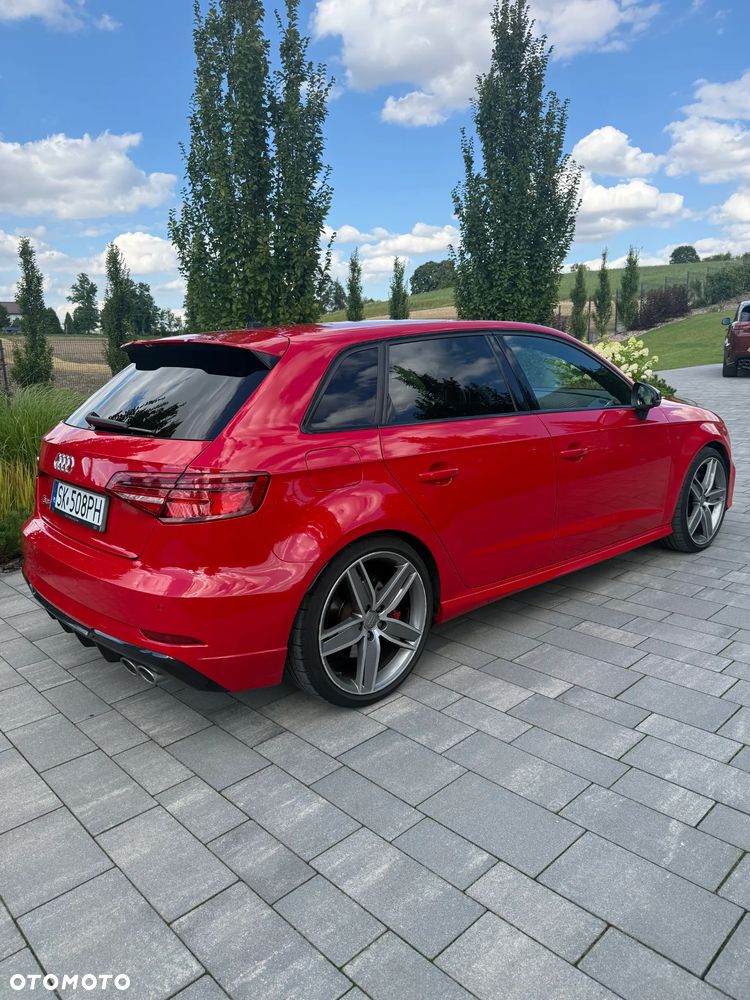 Audi S3 - 5