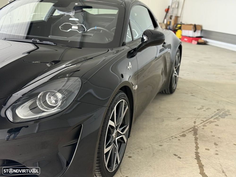 Alpine A110 Première Édition - 38