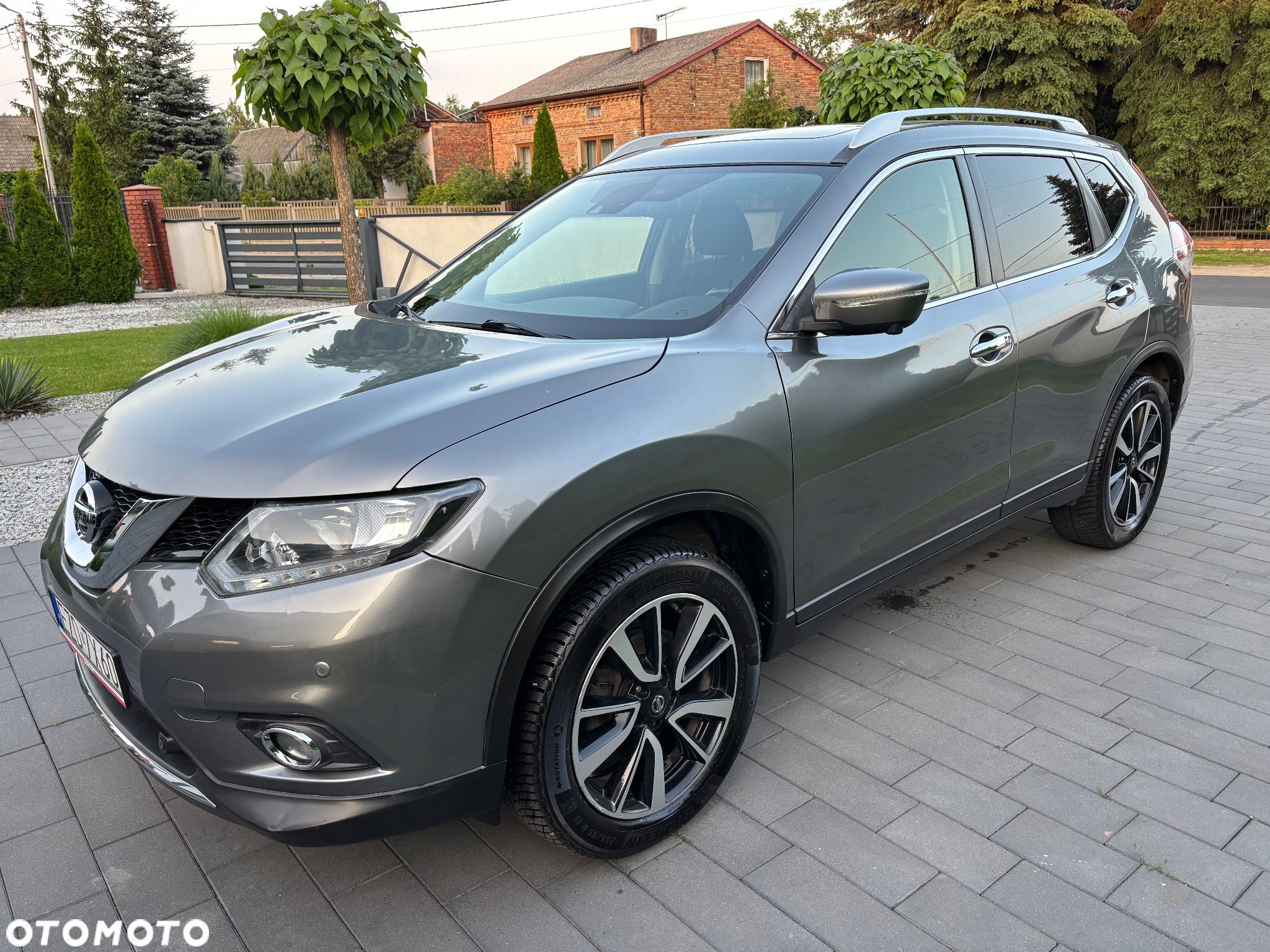 Nissan X-Trail 1.6 dCi 360 - 1