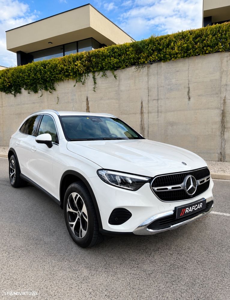 Mercedes-Benz Glc 300