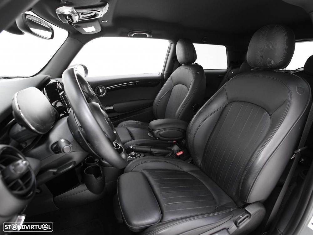 MINI 3 Portas Cooper S Auto - 9