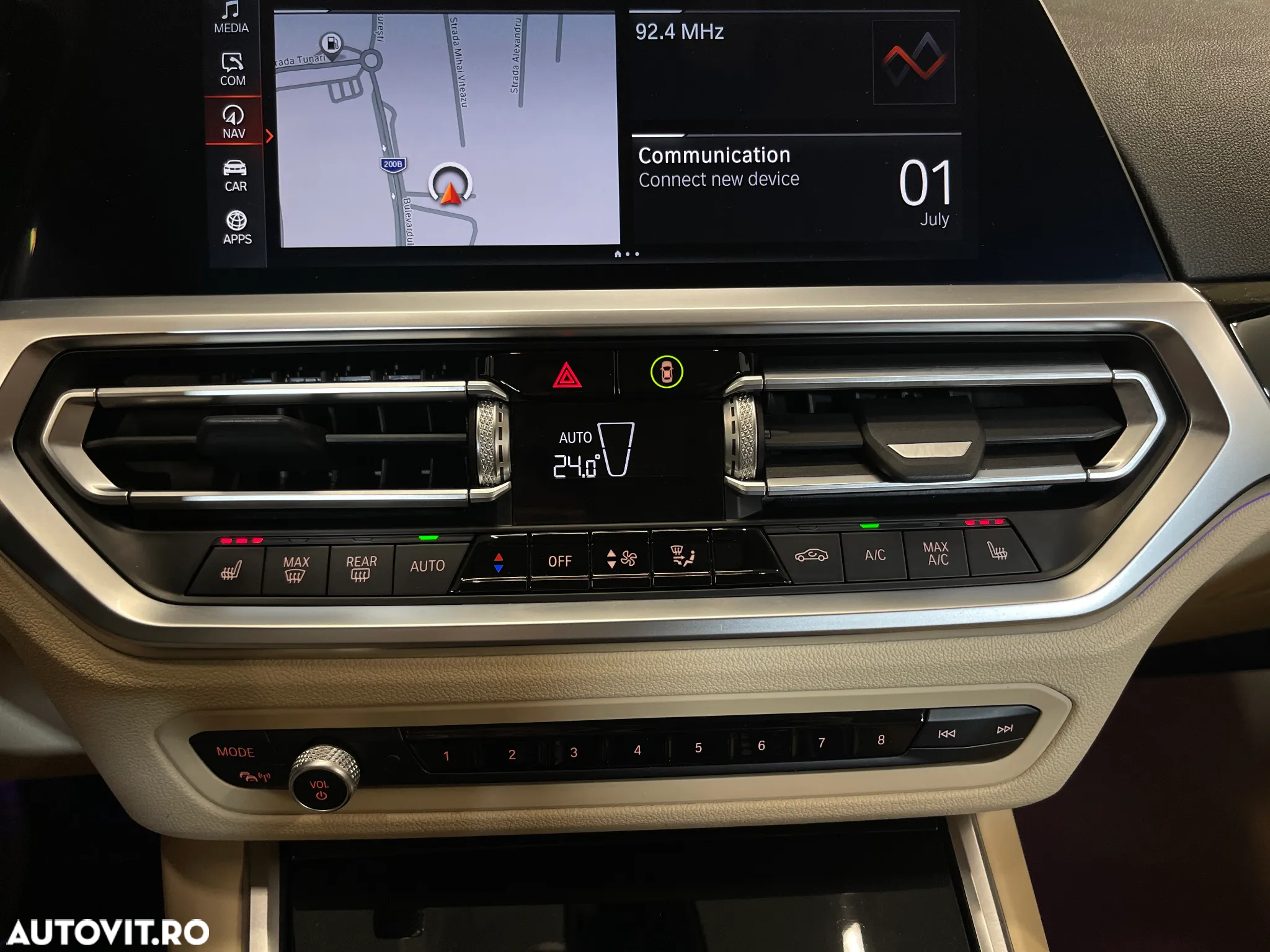 BMW Seria 3 320d xDrive AT MHEV - 21