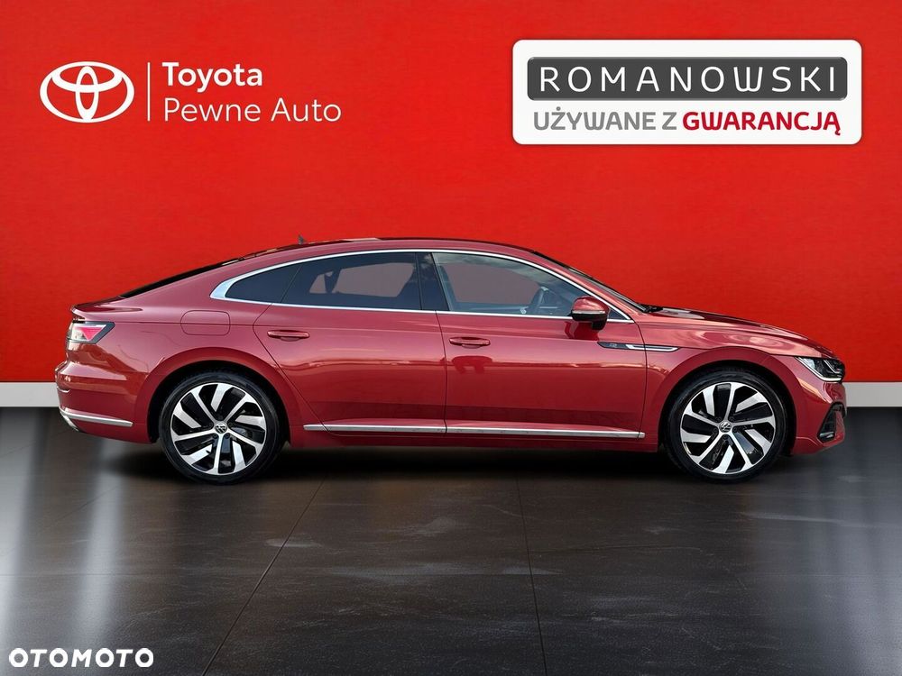 Volkswagen Arteon 2.0 TSI R-Line DSG - 5