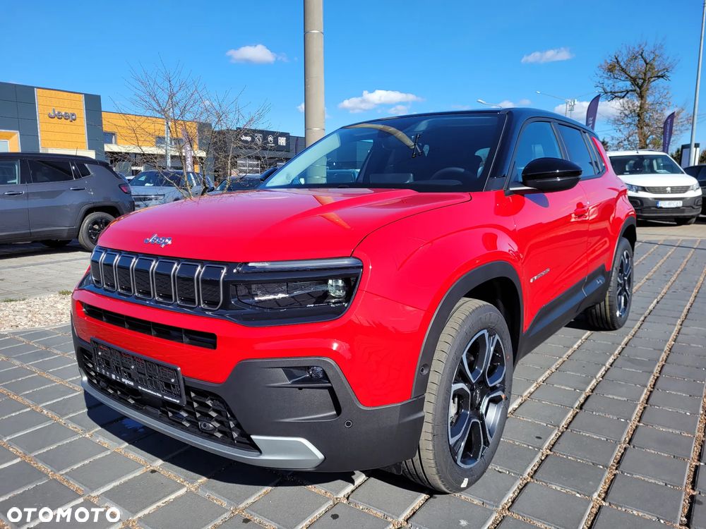 Jeep Avenger - 2