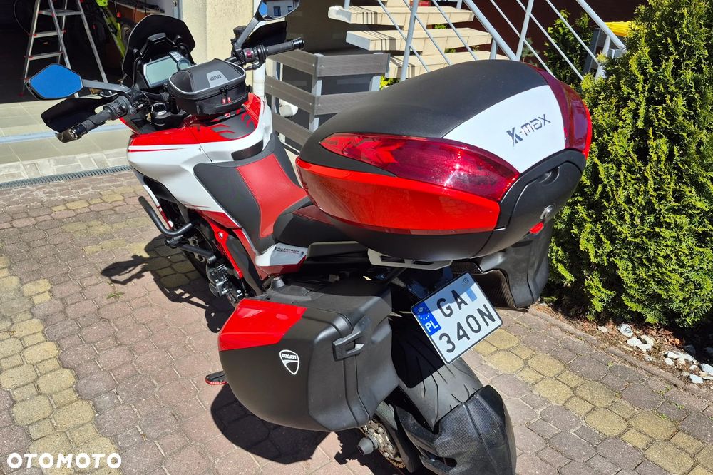 Ducati Multistrada - 30