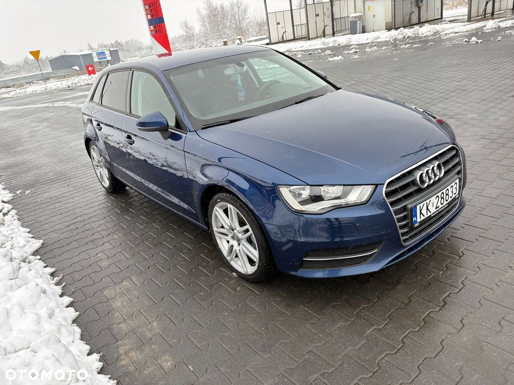 Audi A3 Sportback 2.0 TDI Ambition - 14