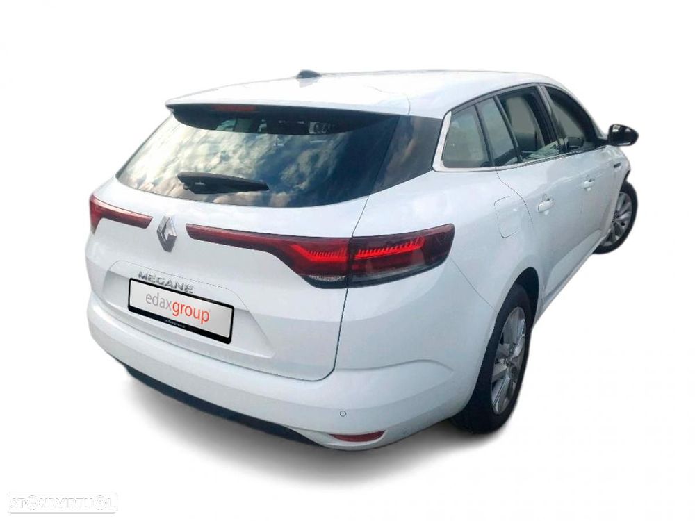 Renault Mégane Sport Tourer 1.5 Blue dCi Equilibre EDC - 2