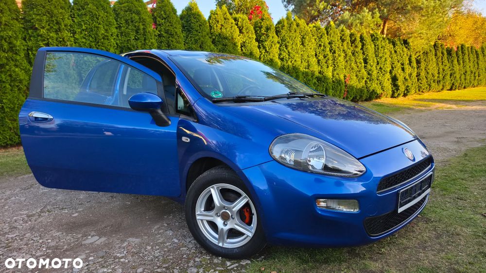 Fiat Punto - 2