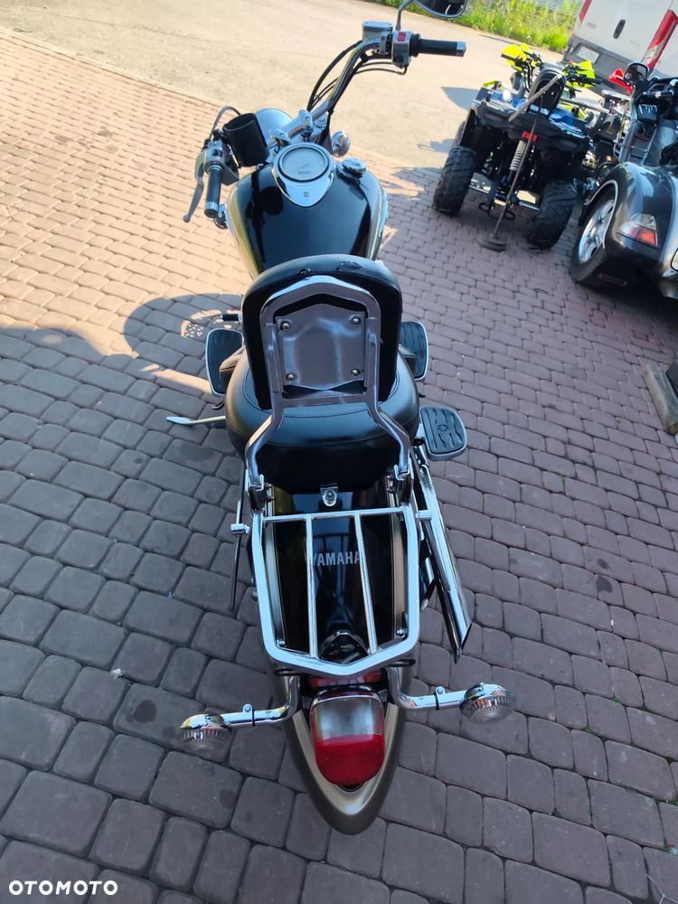 Yamaha Drag Star - 6