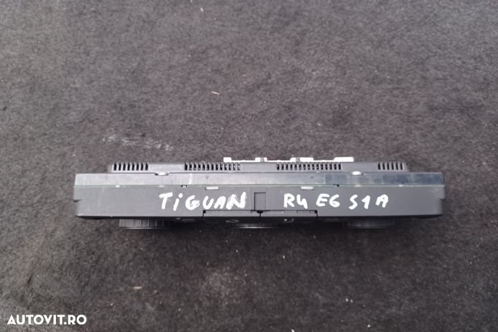 Comanda AC 1K0907044DE 5HB010106 1K0907044DE 5HB010106 Volkswagen VW - 1