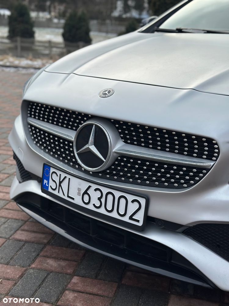 Mercedes-Benz CLA - 2