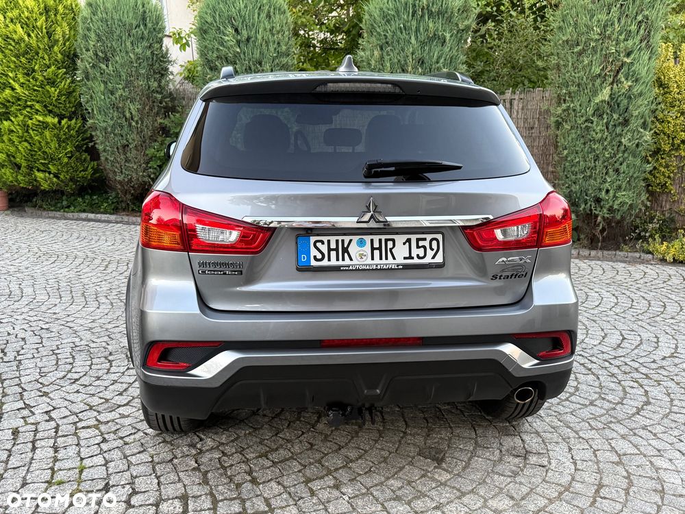 Mitsubishi ASX 1.6 ClearTec 2WD Diamant Edition+ - 14