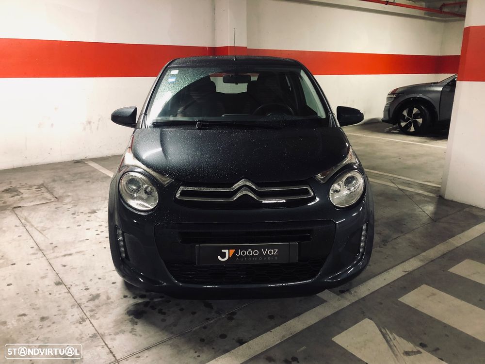 Citroën C1 1.0 VTi Feel - 3