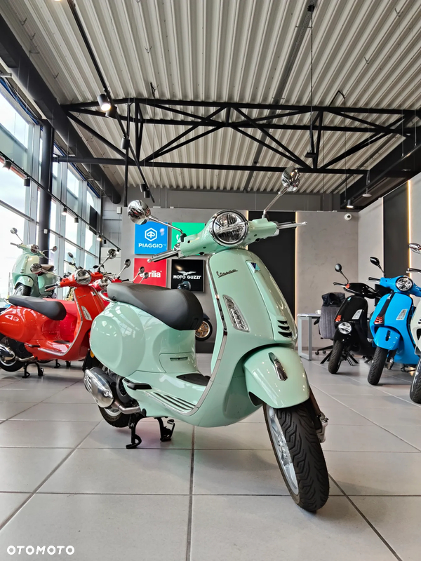 Vespa Primavera