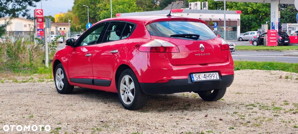 Renault Megane 1.6 16V Dynamique - 10