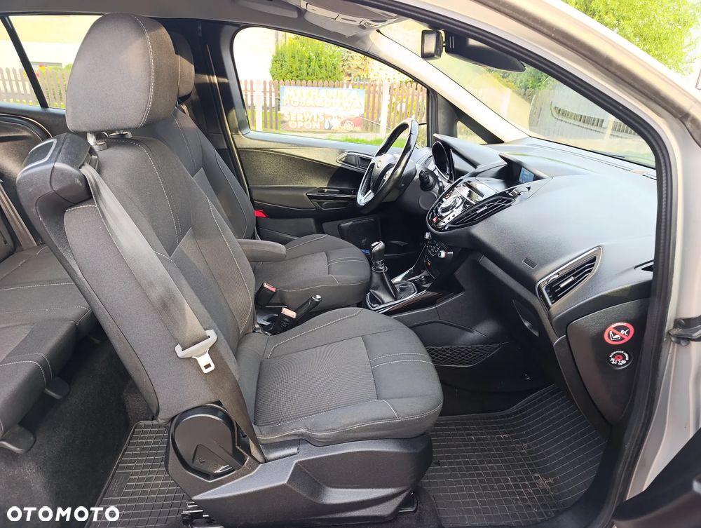 Ford B-MAX 1.6 TDCi Titanium - 18