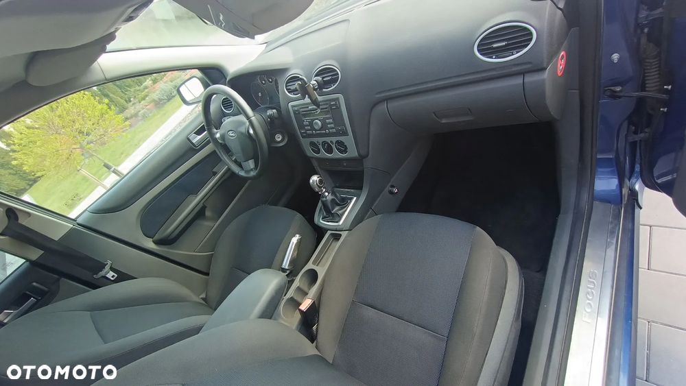 Ford Focus 2.0 TDCi Sport DPF - 12