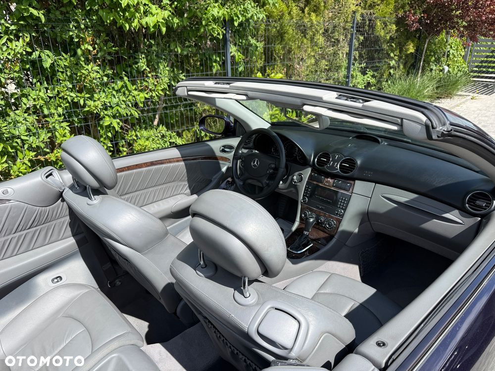 Mercedes-Benz CLK 200 Kompressor Automatik Avantgarde - 3