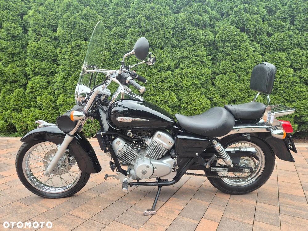 Honda Shadow - 2