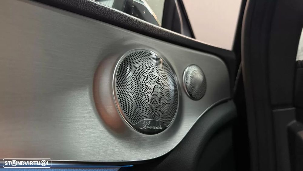 Mercedes-Benz C 63 AMG S - 25