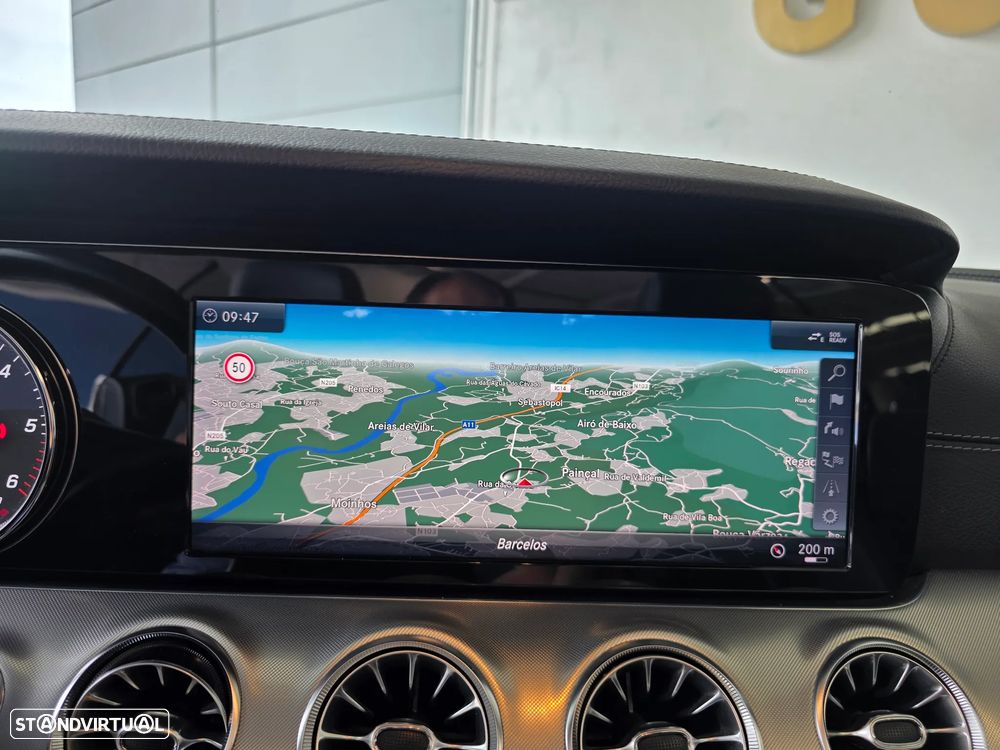 Mercedes-Benz E 220 d AMG Line Aut. - 19