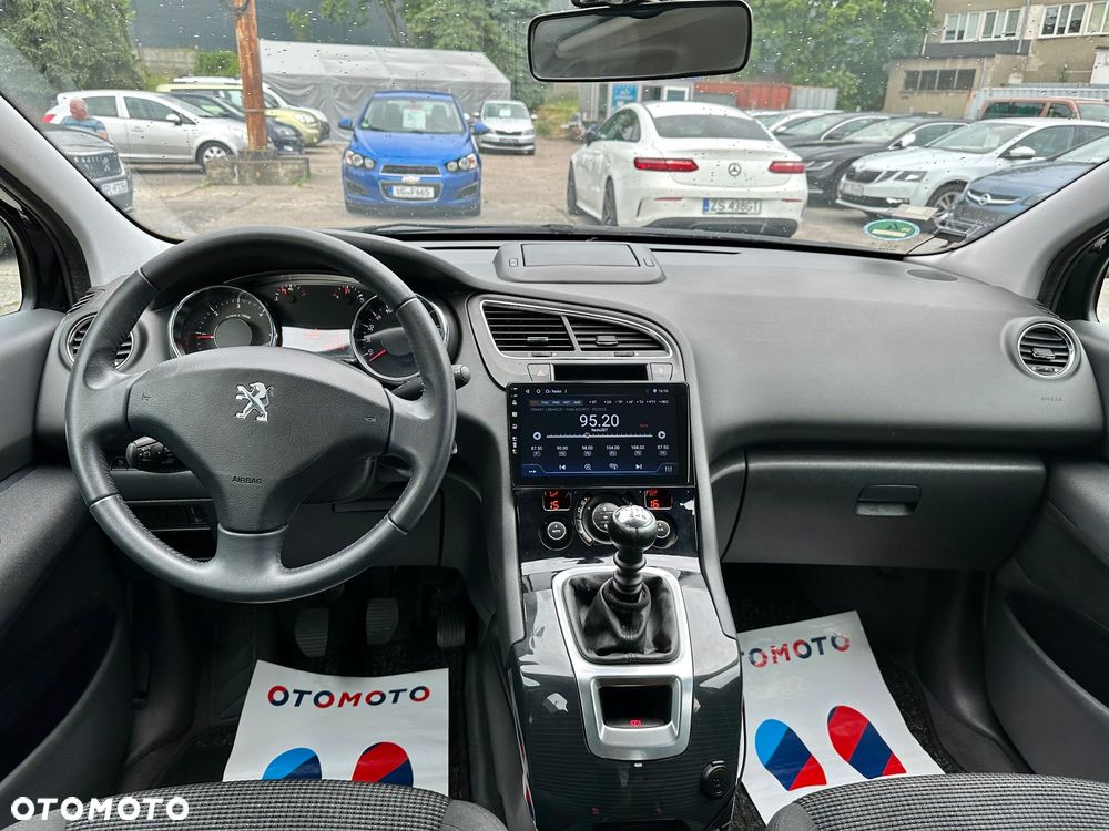 Peugeot 5008 HDI FAP 115 Style - 16