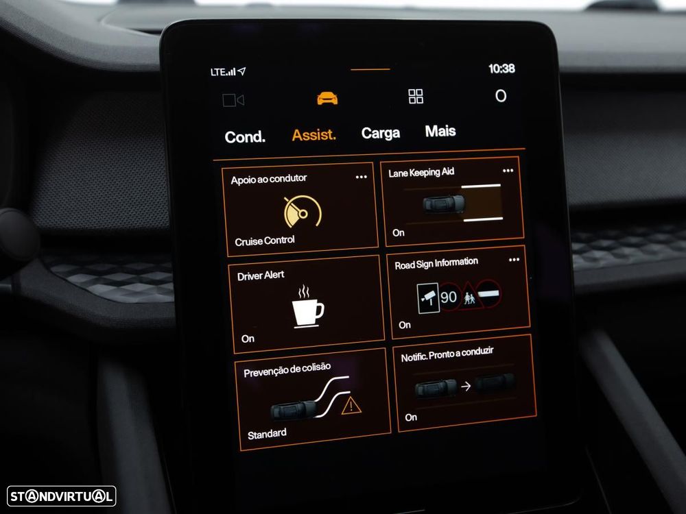 Polestar 2 Standard Range 69 kWh - 22