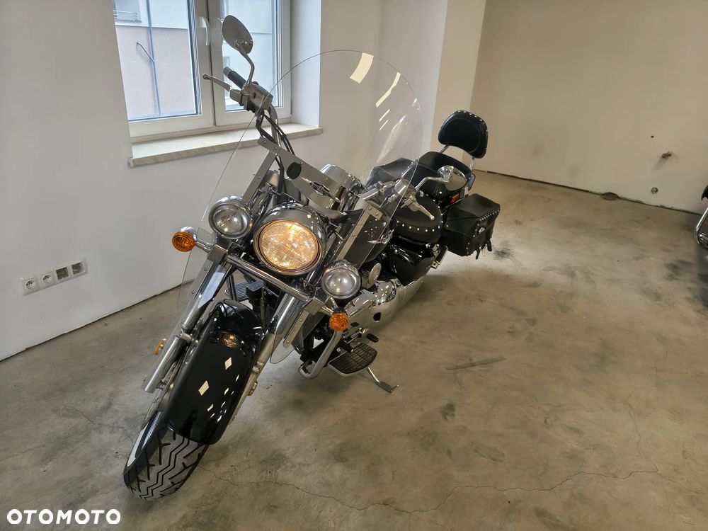 Suzuki VL 1500 Intruder LC - Boulevard C90 - 8