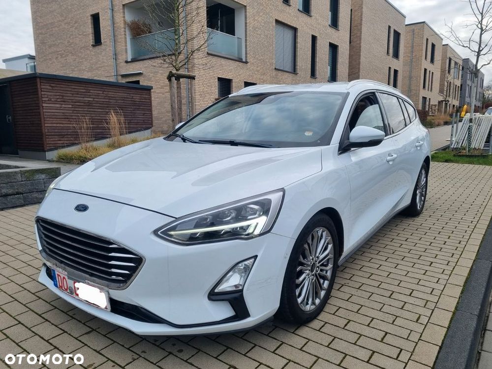 Ford Focus 1.5 EcoBlue Titanium - 15