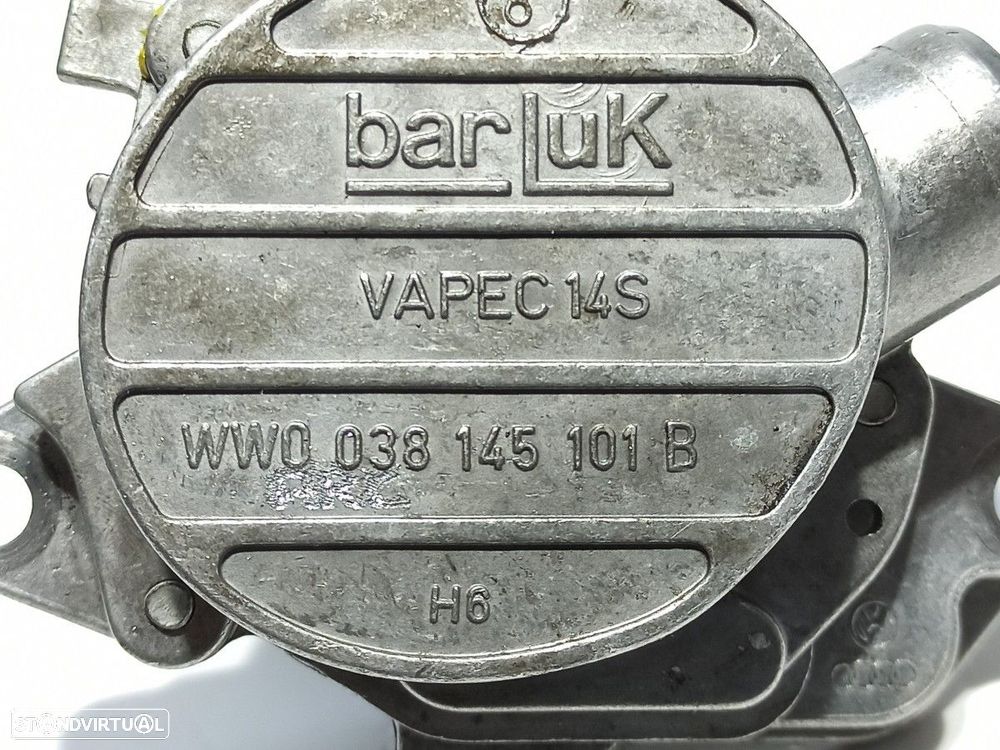 DEPRESSOR TRAVÕES / BOMBA DE VÁCUO VOLKSWAGEN GOLF IV BERLINA (1J1) 25 ANIVERSAR... - 3