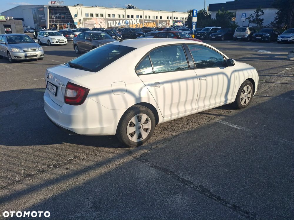 Skoda RAPID 1.0 TSI Active - 12