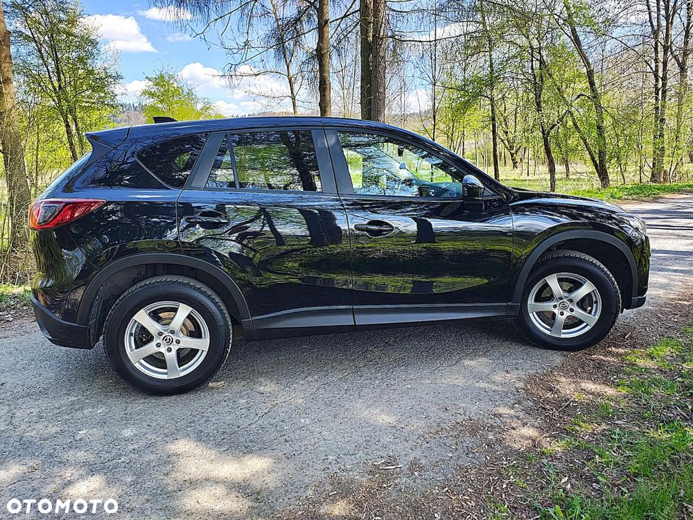 Mazda CX-5 ver-2-2-skyactiv--d-awd-sports--line - 8