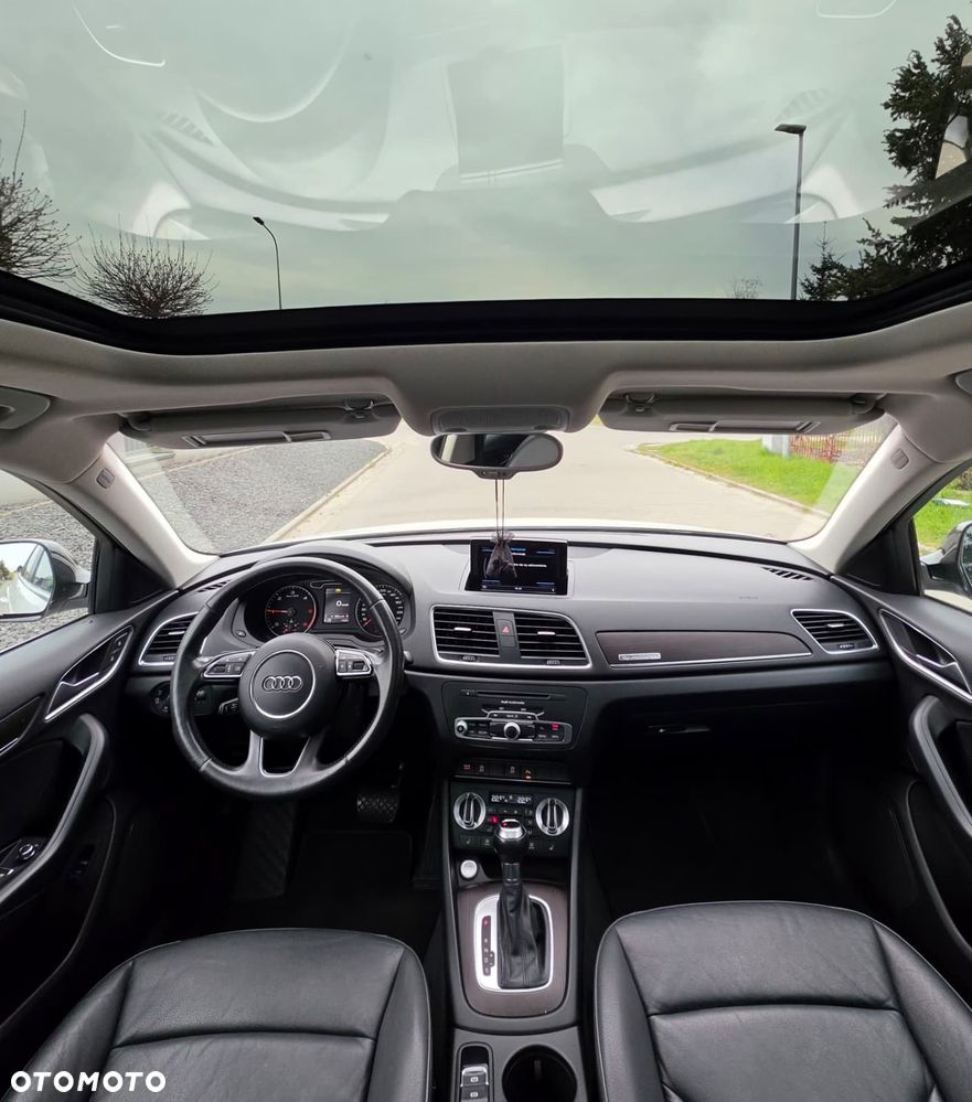 Audi Q3 2.0 TDI Quattro Design S tronic - 22