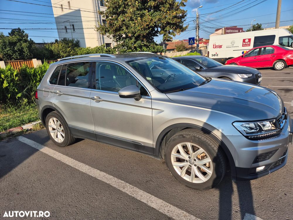 Volkswagen Tiguan 2.0 TDI 4Mot DSG Highline - 1
