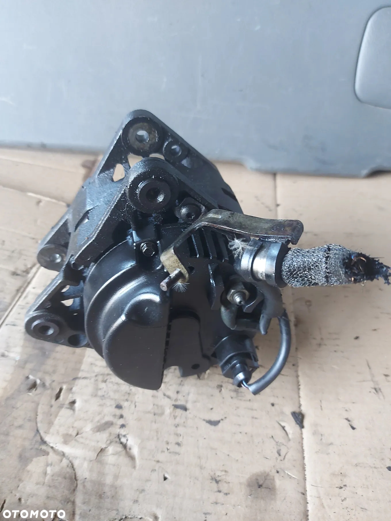VW SKODA SEAT 1.2 ALTERNATOR VALEO 03G903025H 70A - 5