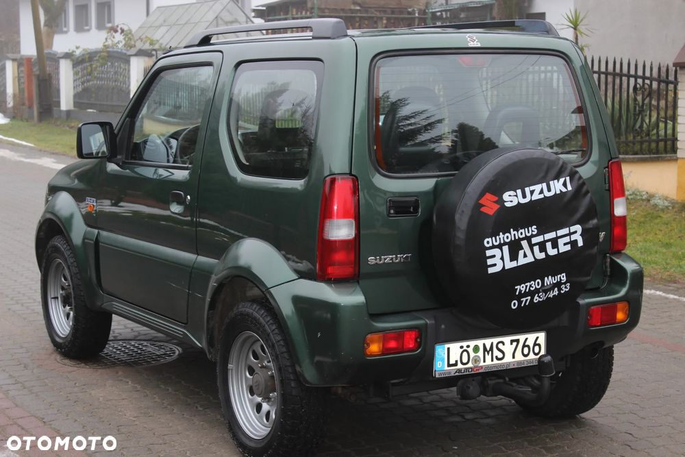 Suzuki Jimny Club Ranger - 8