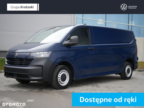 Volkswagen Transporter 2.0 TDI Manual