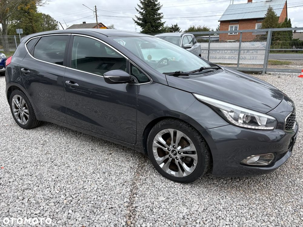 Kia Ceed 1.6 CRDi 128 Spirit - 1