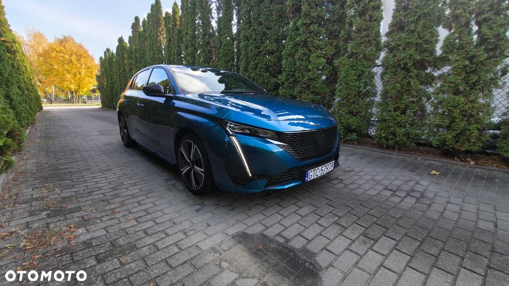Peugeot 308 2024 photo 4