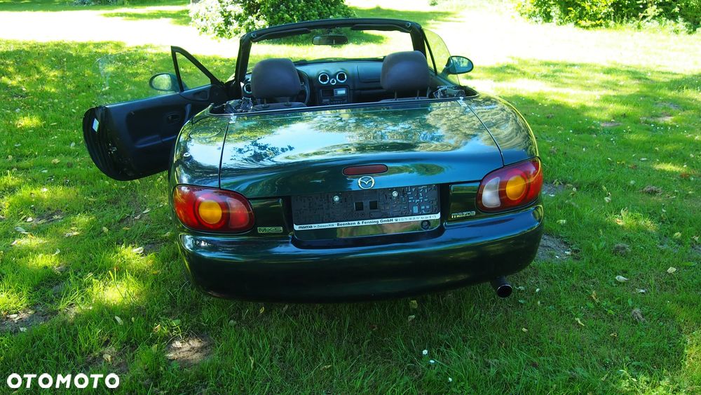 Mazda MX-5 1.6 16V - 3